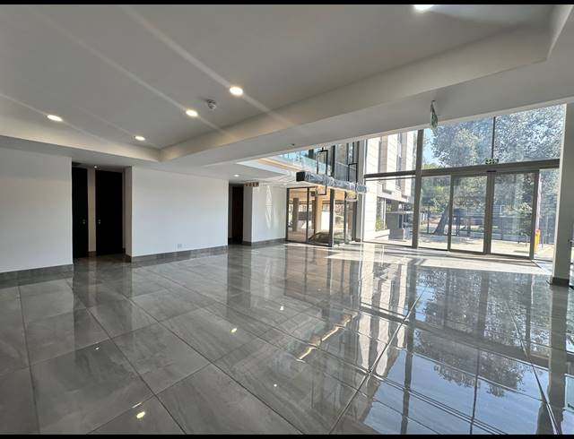 125M² OFFICE TO LET IN MELROSE ESTATE